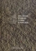 Příroda Geologické vycházky Českou republikou - Václav Ziegler
