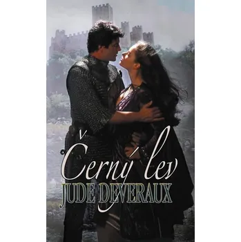 Černý lev - Jude Deveraux