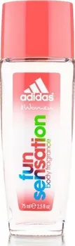 Adidas Fun Sensation W deodorant 75 ml