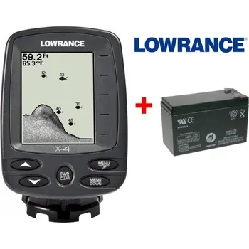 Echolot Lowrance Echolot X-4