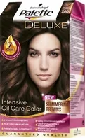 Palette Deluxe Shimmering Browns 760 Oslnivě hnědý barva na vlasy