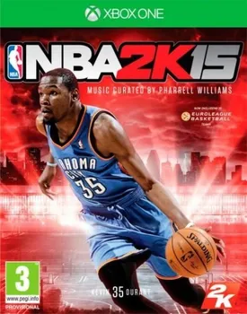 Hra pro Xbox One NBA 2K15 Xbox One