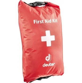 Lékárnička Deuter First Aid Kit Dry M plná