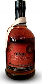 Rum Ron Espero Reserva Especial 40% 0,7 l