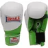 Boxerské rukavice Lonsdale Pro safe sparring gloves bílé/limetkové