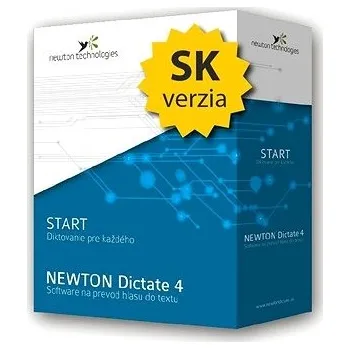Newton Dictate 4 Start SK