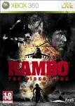 Rambo: The Video Game X360