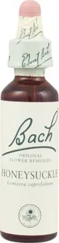 Přírodní produkt Bachovy esence Honeysuckle 20 ml