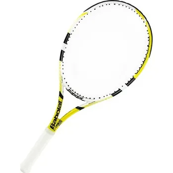 Tenisová raketa Recenze Babolat C-Drive 102 Yellow