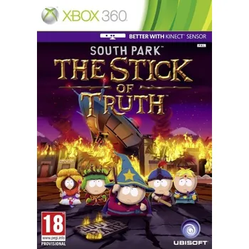 South Park: The Stick of Truth X360