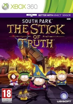 Hra pro Xbox 360 South Park: The Stick of Truth X360