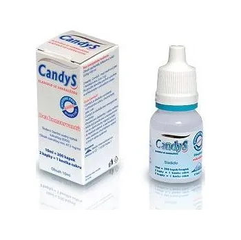 Sladidlo Recenze Candys Sladidlo se sukralózou 10 ml