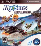 MySims Sky Heroes PS3