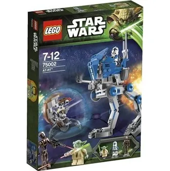 Stavebnice LEGO LEGO Star Wars 75002 AT-RT