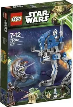 Stavebnice LEGO LEGO Star Wars 75002 AT-RT
