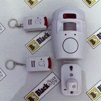 Alarm se senzorem