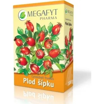 Čaj Megafyt Plody šípku 1x100g