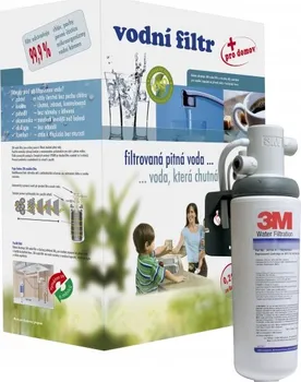 vodní filtr Sada pro vodní filtraci 3M Premium