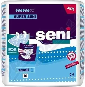 Inkontinenční kalhotky Inkontinenční plenkové kalhotky Super Seni Air Small/10ks