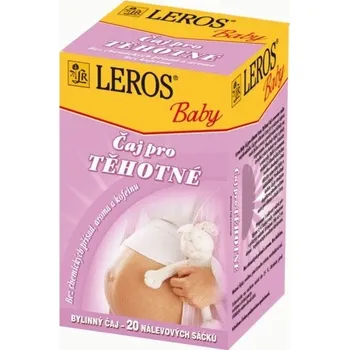 Recenze Leros Baby Čaj pro těhotné ženy 20x2g n.s. Čaj Recenze Leros Baby Čaj pro těhotné ženy 20x2g n.s.