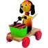 Woody Tahací pes s xylofonem