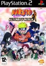 Naruto: Ultimate Ninja PS2