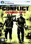 Conflict Denied Ops PC digitální verze