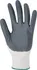 Pracovní rukavice Rukavice NITRAX Basic vel.8