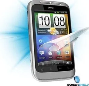 ScreenShield pro HTC Wildfire S na displej telefonu