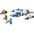 Stavebnice LEGO LEGO Galaxy Squad 70701 Hmyzí stíhačka