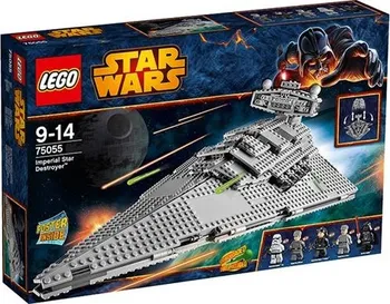 Stavebnice LEGO LEGO Star Wars 75055 Imperial Star Destroyer