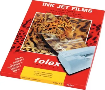 Laminovací fólie Fólie Folex - fólie BG 32.5 PLUS pro barevný inkoustový tisk / 50 ks