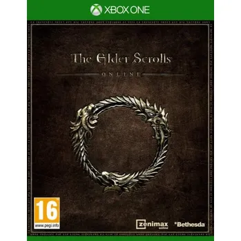 Hra pro Xbox One The Elder Scrolls Online Xbox One