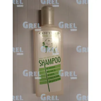 Kosmetika pro psa Šampon Gottlieb 300 ml – bylinkový
