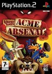Looney Tunes: Acme Arsenal PS2