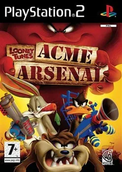Looney Tunes: Acme Arsenal PS2