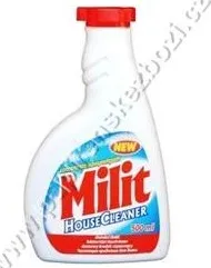 Milit House Cleaner domácí čistič 500 ml náhradní náplň