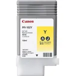 Originální Canon PFI-102Y (0898B001)