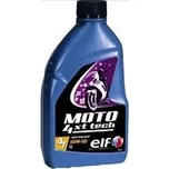 ELF Moto 4 Tech 10W-50