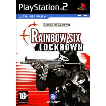 Tom Clancy´s Rainbow Six: Lockdown PS2
