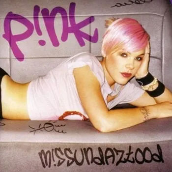 Zahraniční hudba Missundaztood - Pink [CD]