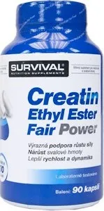 Kreatin Survival Creatin Ethyl Ester Fair Power 90 tbl