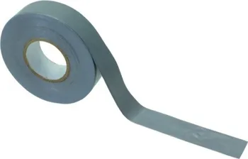 Izolační páska Stagetape electrikářská páska šedivá, 19 mm x 25 m