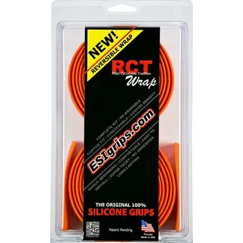 ESI grips RCT Wrap 3,5 mm, oranžová