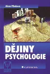 Dějiny psychologie: Alena Plháková