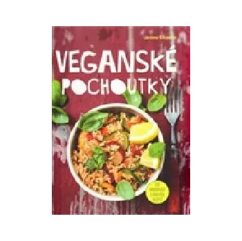 Veganské pochoutky - Jérôme Eckmeier