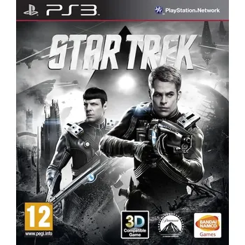 Star Trek The Video Game PS3
