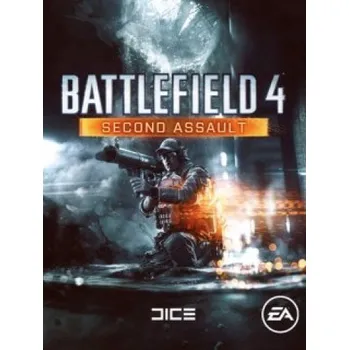 Počítačová hra Recenze CD KEY Battlefield 4 Second Assault