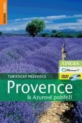 Walker Neville a kolektiv: Provence & Azurové pobřeží - Turistický průvodce 3. vydání