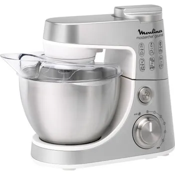 Kuchyňský robot Moulinex Masterchef Gourmet QA414